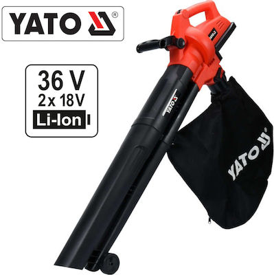 Yato Battery Handheld Blower Solo