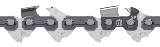 Husqvarna X-Cut Chainsaw Chain with Pitch .325", Gauge .043"-1.1mm & Number of Guides 51E