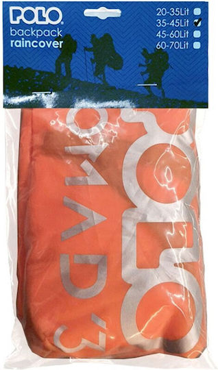 Polo Protective Cover for Camping Backpack 50lt