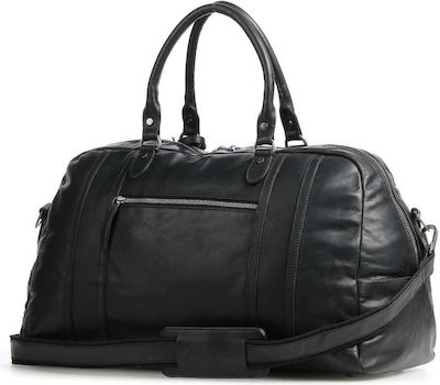 The Chesterfield Brand Kiel Sack Voyage 42Es Schwarz L52xB34xH22cm.