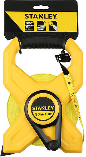 Stanley Tape Measure 30m