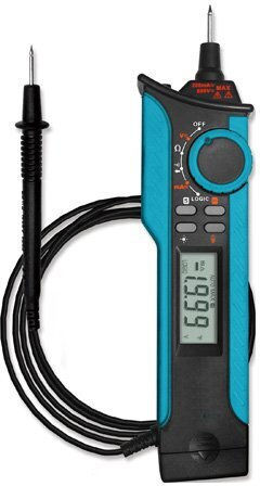 Ανιχνευτής Τάσης EM-3215 AC/DC με Εύρος Μέτρησης 2 - 600V με Buzzer