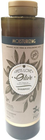 PQP Moisturizing Dog Shampoo 500ml