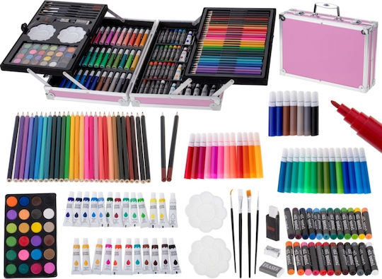 Factory Space Painting Set in Case Space 34x23cm 145pcs