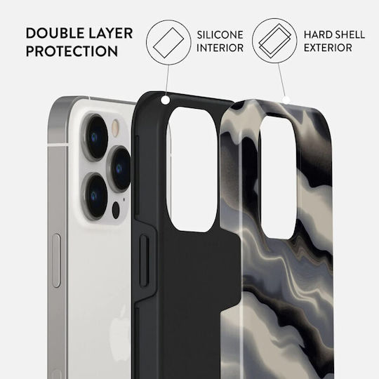 Burga Fashion Tough Back Cover Plastic Arctica (iPhone 14 Pro)