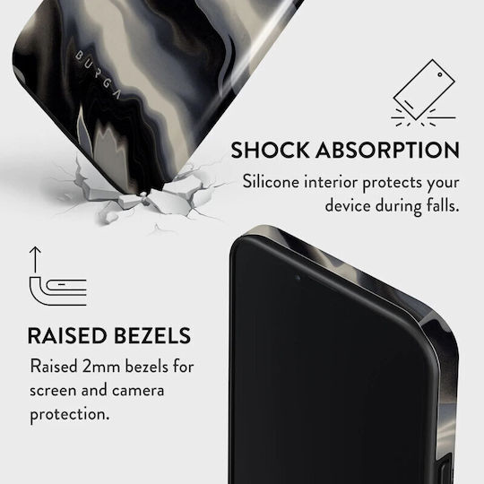 Burga Fashion Tough Back Cover Plastic Arctica (iPhone 13 Pro)