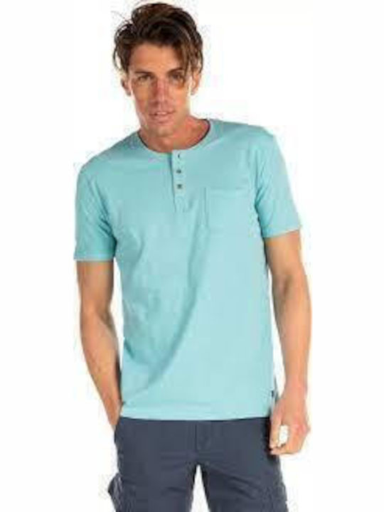 TIFFOSI TSHIRT GROSSVATER AQUA