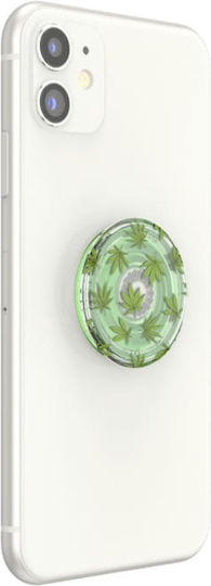PopSockets Popgrip Handy Translucent Mary Jane 805932