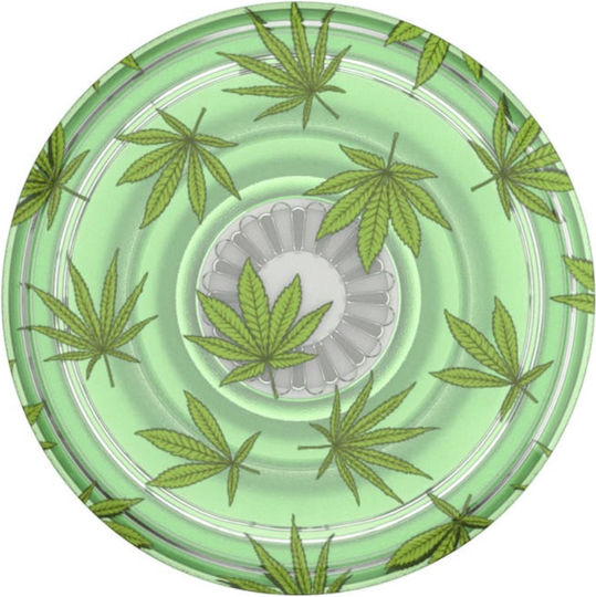 PopSockets Popgrip Handy Translucent Mary Jane 805932