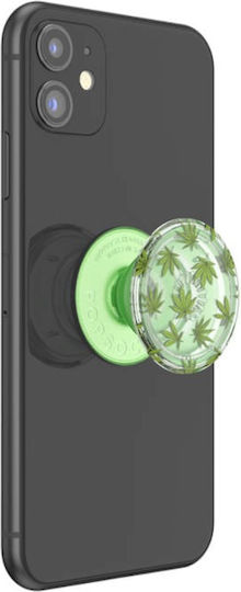PopSockets Popgrip Handy Translucent Mary Jane 805932