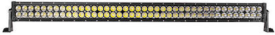 AMiO Light Bar Προβολέας Αυτοκινήτου σε Σχήμα Μπάρας LED Universal 9-32V 240W 113.2cm 1τμχ /AM