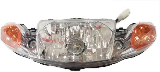 Front Light Motorcycle for Yamaha Crypton 1pcs