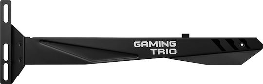 MSI GeForce RTX 4080 16GB GDDR6X Gaming X Trio Κάρτα Γραφικών