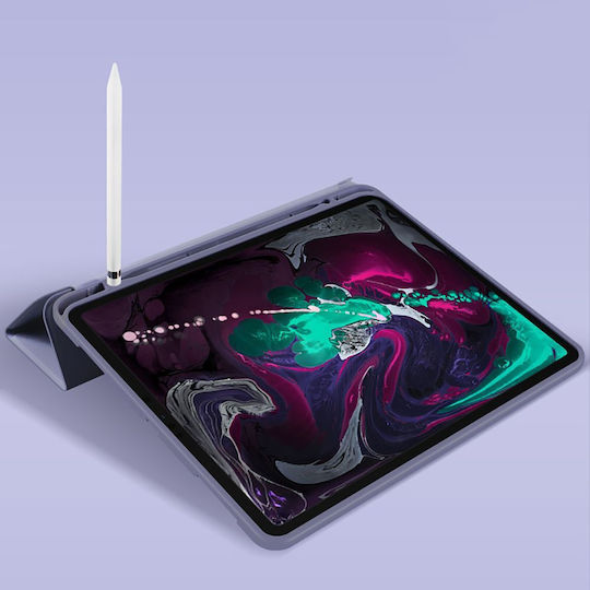 Tech-Protect SC Pen Флип капак Розов (iPad Pro 2021 12.9" - iPad Pro 2021 12.9")