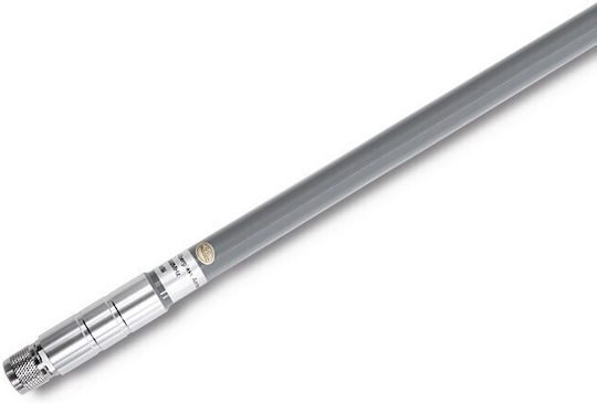 Qoltec LoRa Extern Wi-Fi-Antenne WiFi Rundstrahlantenne 8dBi mit N-Verbinder-Anschluss