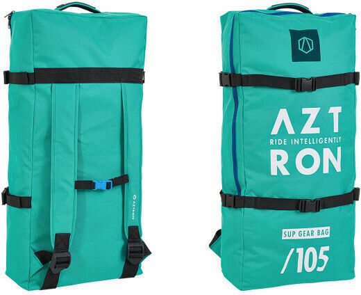 Aztron Mercury 2.0 Inflatable SUP Board with Length 3.3m Blue