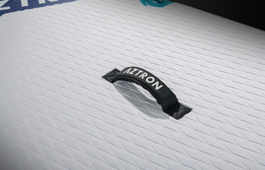 Aztron Urono 11'6" Φουσκωτή Σανίδα SUP με Μήκος 3.5m Πολύχρωμη