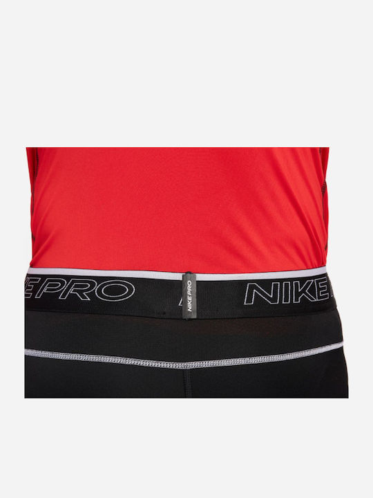 Nike Pro Dri-Fit Men's Sports Long Leggings Black