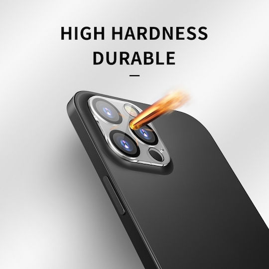Προστασία Κάμερας Tempered Glass Διάφανο για το iPhone 14 Pro / 14 Pro Max