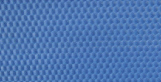 AMILA Exercise Mat Yoga Blue (173x60x0.6cm)