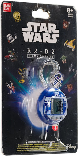 Bandai Spirits Tamagotchi Star Wars R2-D2 Hologram για 8+ ετών