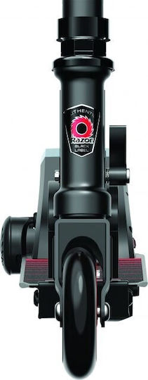 Razor Turbo A Black Label Electric Children's Scooter with 16km/h Max Speed in Black Color