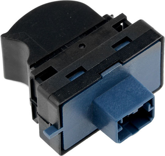 NTY Car Window Switch for Citroen Jumper Fiat Ducato Peugeot Boxer 2006+ 4pin Black