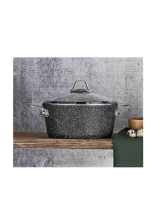 Falez Deep Pot made of Aluminum 22cm