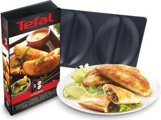 Tefal Backform Aluminium mit Antihaftbeschichtung 15x25cm