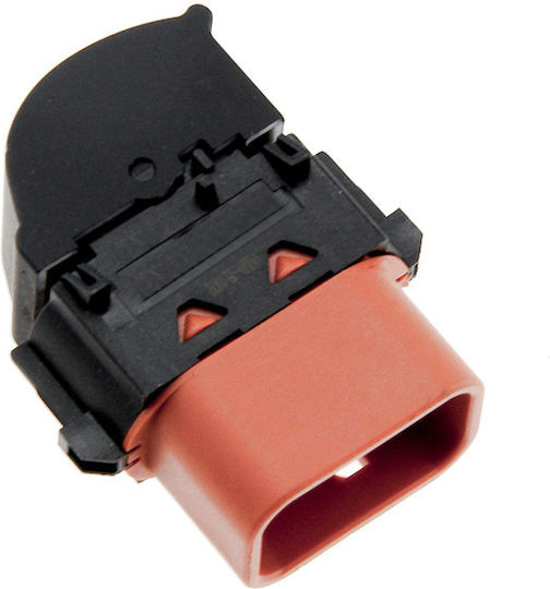 NTY Fensterheberschalter Auto für Ford Kurier / Kurier 6pin Schwarz