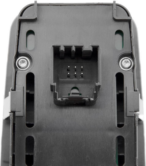 NTY Car Window Switch for Dodge Grand Caravan / Chrysler Town Country 2008+ 6pin Black