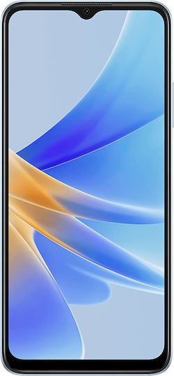 Oppo A17 Dual-SIM (4GB/64GB) Lake Blue
