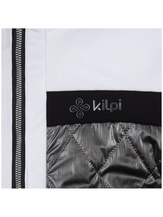 Kilpi Elza SL0109KI-BLK Γυναικείο Μπουφάν για Σκι & Snowboard Μαύρο