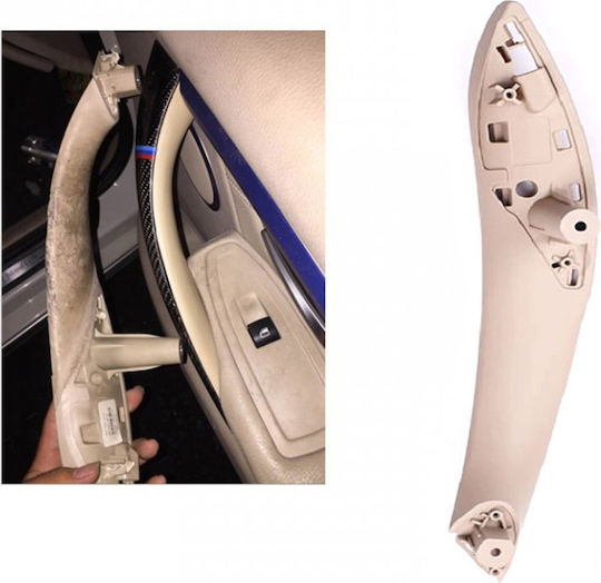 Carner Door handle Interior for BMW 3 with installation Rear Left BMW Series 3 F30 / F31 11-18 0027719