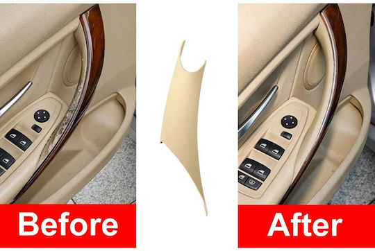 Carner Χερούλι Πόρτας Εσωτερική για Bmw 3 Εμπρός & Πίσω Δεξιά με τοποθέτηση Εμπρός Δεξιά BMW Σειρά 3 F30 / F31 11-18 0027722