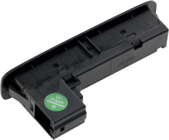 NTY Car Seat Switch for Volkswagen Passat / Sharan / Tiguan 4pin Black