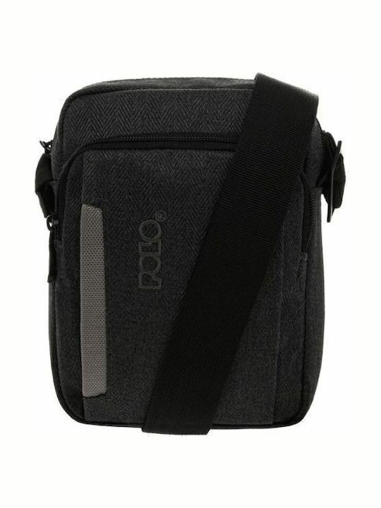 X-Case Large Men's Bag Shoulder / Crossbody Gray