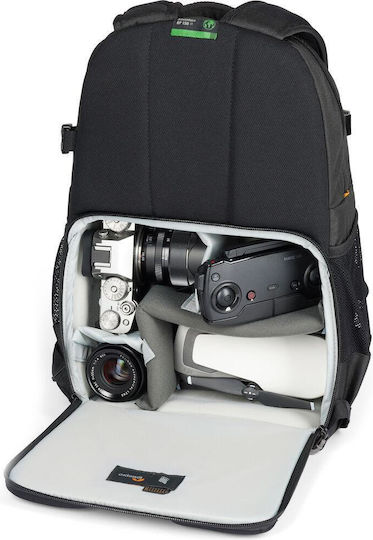 Lowepro Adventura BP 150 III Camera Backpack Black
