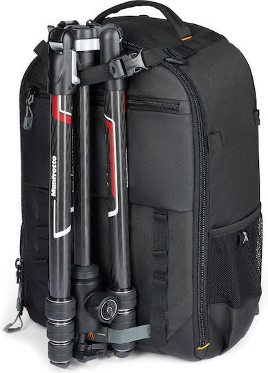 Lowepro Adventura BP 300 III Τσάντα Πλάτης Φωτογραφικής Μηχανής Μαύρη