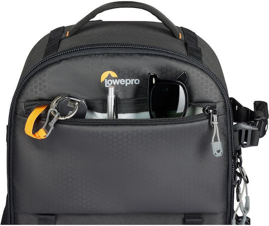 Lowepro Adventura BP 300 III Τσάντα Πλάτης Φωτογραφικής Μηχανής Μαύρη