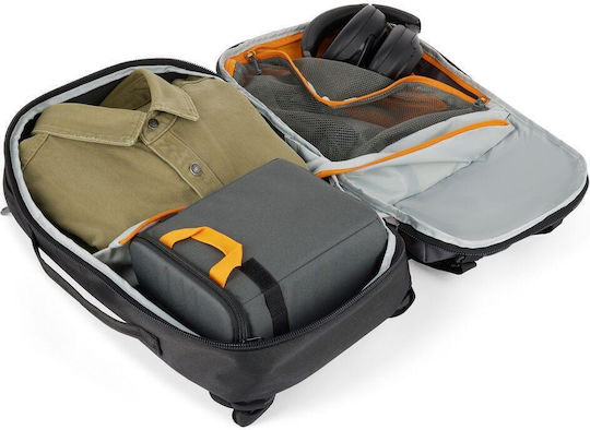 Lowepro Trekker Lite BP 150 Τσάντα Πλάτης Φωτογραφικής Μηχανής Μαύρη