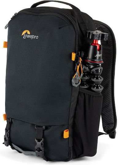 Lowepro Trekker Lite BP 150 Τσάντα Πλάτης Φωτογραφικής Μηχανής Μαύρη