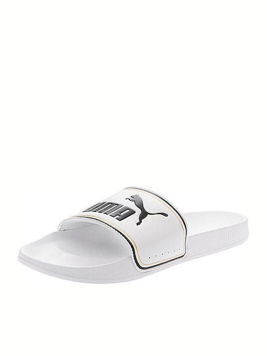 Leadcat FTR Women's Slides White