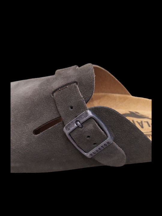 Blog Anatomical Women's Slippers Gray