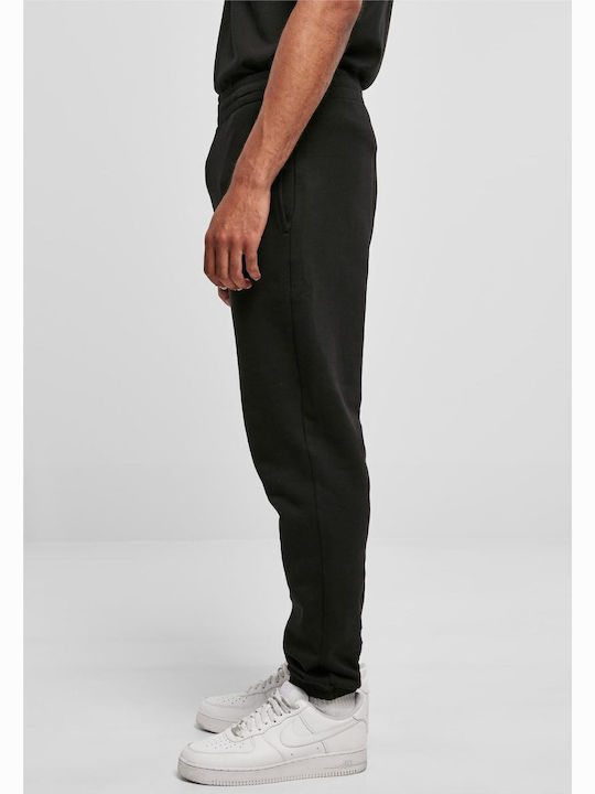 Jogginghose mit Gummizug Schwarz