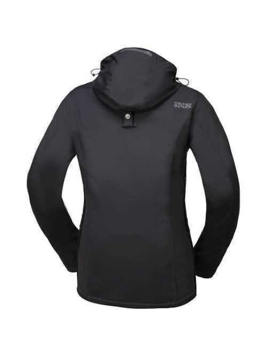 IXS Elora ST Plus Winter Women's Riding Jacket Waterproof Black