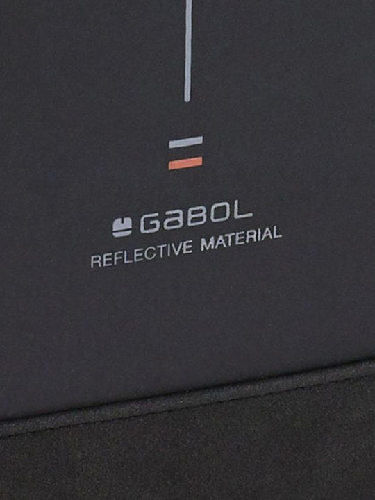 Gabol Reflect Чанта Раница за лаптоп 15.6" в Сив цвят