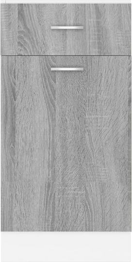 Gri 40x46x81.5buc
