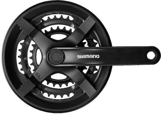 Shimano FC-TY301 Курбел за велосипед 175 мм