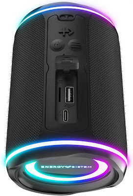 Energy Sistem Urban Box Ηχείο Bluetooth 16W με Διάρκεια Μπαταρίας έως 12 ώρες Black Supernova